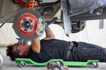 Rallycross Trois-Rivières - Hypercar et Supercar