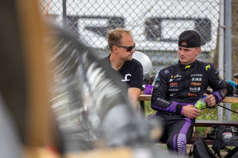 Rallycross Trois-Rivières - Hypercar et Supercar