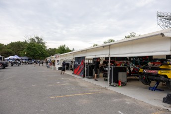 Rallycross Trois-Rivières - Hypercar et Supercar