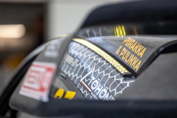 Rallycross Trois-Rivières - Hypercar et Supercar
