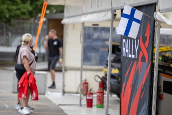 Rallycross Trois-Rivières - Hypercar et Supercar