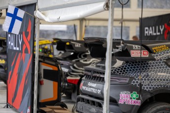 Rallycross Trois-Rivières - Hypercar et Supercar