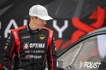 Rallycross Trois-Rivières - Hypercar et Supercar