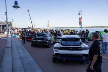 Rallycross Trois-Rivières - Parc Portuaire
