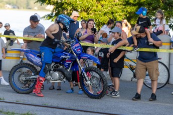 Rallycross Trois-Rivières - Parc Portuaire