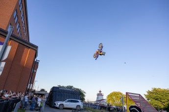 Rallycross Trois-Rivières - Parc Portuaire