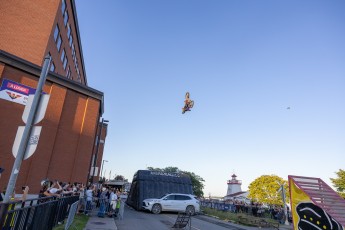 Rallycross Trois-Rivières - Parc Portuaire