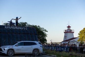 Rallycross Trois-Rivières - Parc Portuaire