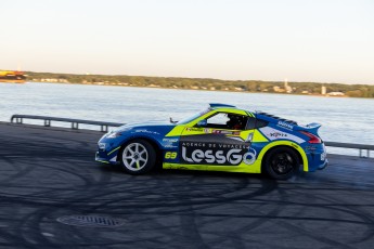 Rallycross Trois-Rivières - Parc Portuaire