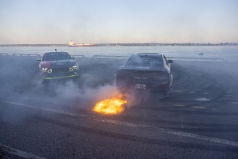 Rallycross Trois-Rivières - Parc Portuaire