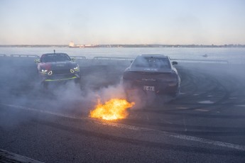 Rallycross Trois-Rivières - Parc Portuaire