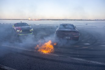 Rallycross Trois-Rivières - Parc Portuaire