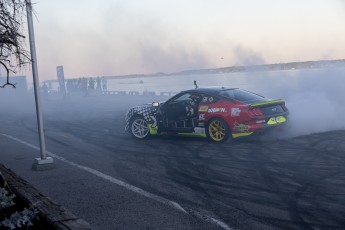 Rallycross Trois-Rivières - Parc Portuaire