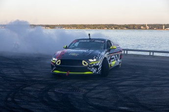 Rallycross Trois-Rivières - Parc Portuaire