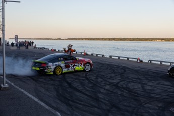 Rallycross Trois-Rivières - Parc Portuaire