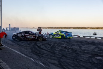 Rallycross Trois-Rivières - Parc Portuaire