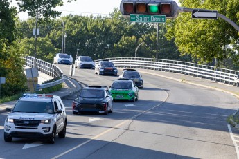 Rallycross Trois-Rivières - Parc Portuaire