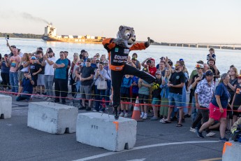 Rallycross Trois-Rivières - Parc Portuaire