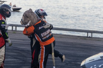 Rallycross Trois-Rivières - Parc Portuaire