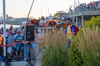 Rallycross Trois-Rivières - Parc Portuaire