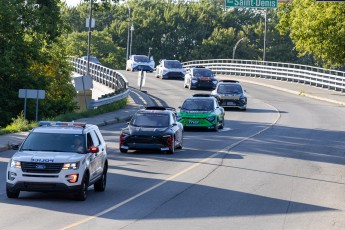 Rallycross Trois-Rivières - Parc Portuaire