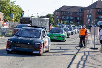 Rallycross Trois-Rivières - Parc Portuaire