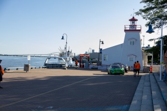Rallycross Trois-Rivières - Parc Portuaire