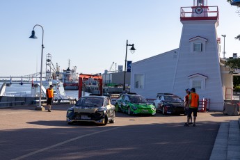 Rallycross Trois-Rivières - Parc Portuaire