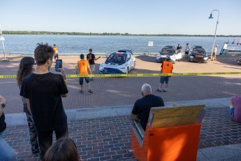 Rallycross Trois-Rivières - Parc Portuaire
