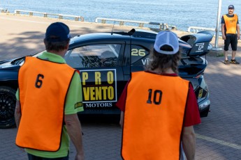 Rallycross Trois-Rivières - Parc Portuaire