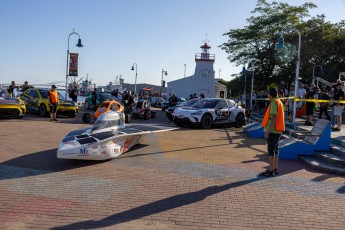 Rallycross Trois-Rivières - Parc Portuaire