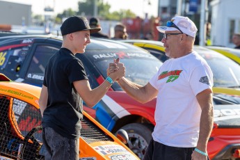 Rallycross Trois-Rivières - Parc Portuaire