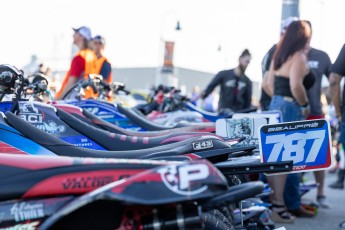 Rallycross Trois-Rivières - Parc Portuaire