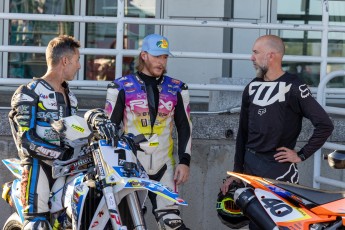 Rallycross Trois-Rivières - Parc Portuaire