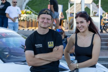 Rallycross Trois-Rivières - Parc Portuaire