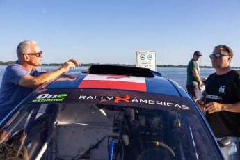 Rallycross Trois-Rivières - Parc Portuaire
