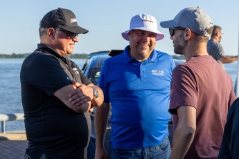 Rallycross Trois-Rivières - Parc Portuaire