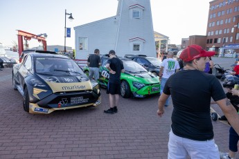 Rallycross Trois-Rivières - Parc Portuaire