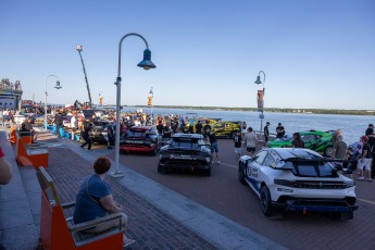 Rallycross Trois-Rivières - Parc Portuaire