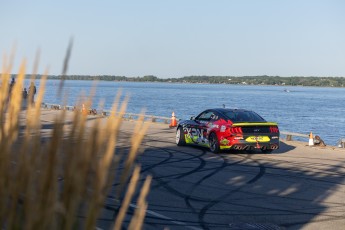 Rallycross Trois-Rivières - Parc Portuaire