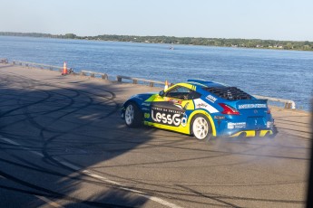 Rallycross Trois-Rivières - Parc Portuaire
