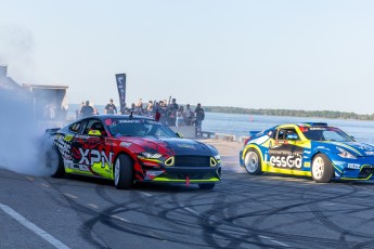 Rallycross Trois-Rivières - Parc Portuaire