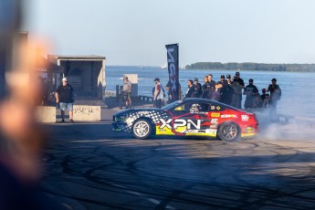 Rallycross Trois-Rivières - Parc Portuaire