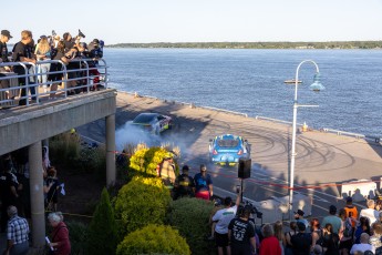 Rallycross Trois-Rivières - Parc Portuaire