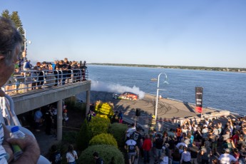 Rallycross Trois-Rivières - Parc Portuaire