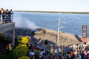 Rallycross Trois-Rivières - Parc Portuaire