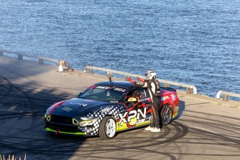 Rallycross Trois-Rivières - Parc Portuaire