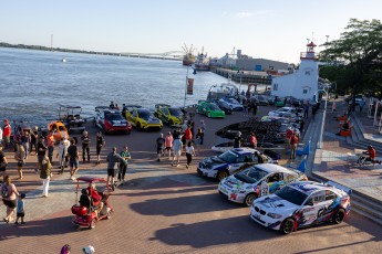 Rallycross Trois-Rivières - Parc Portuaire