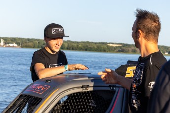 Rallycross Trois-Rivières - Parc Portuaire