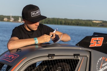 Rallycross Trois-Rivières - Parc Portuaire